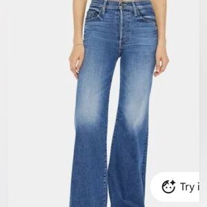 Mother Denim The Tomcat Roller Sneak size 26 in Sixth Sense